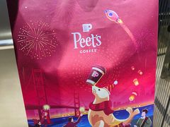 -Peet's Coffee皮爷咖啡(德基店)