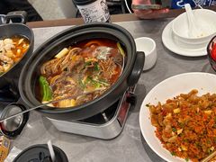 -肖记公安牛肉鱼杂馆·省级非物质文化遗产(江汉路直营店)