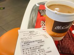 -麦当劳(杭州东站高铁店)