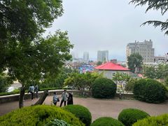-烟台山景区