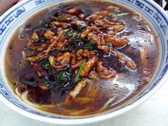 肉丝面-明呈黄鱼面馆(斜土路店)