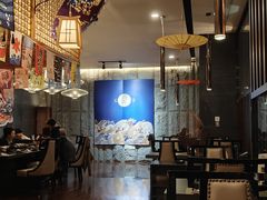 -富力希尔顿酒店·源氏日餐厅