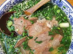 牛骨清汤牛肉面-白金成(珠江路店)