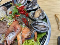 -真情鲍鱼海鲜汤