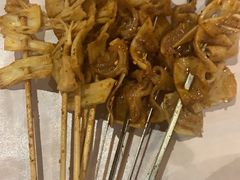 -枪火串烧·东北特色烧烤(罗湖总店)