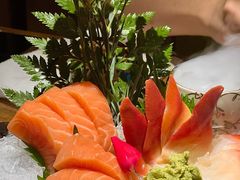 三种风味三文鱼刺身-阿吾罗日本料理(K11艺术中心店)