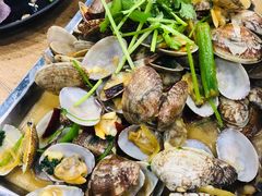 -老虎滩大连海鲜烧烤(建邺云锦路总店)