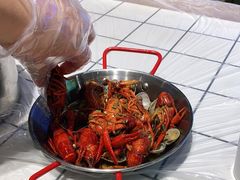 -霸王虾·麻辣小龙虾(清水河公园店)