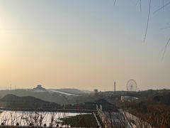 -白鹿原影视城
