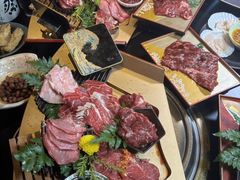 -300杯·和牛烧肉清酒专门店(廊里店)