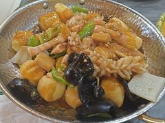 三鲜日本豆腐-大家乐东北菜(富河园店)