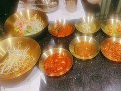 -笑谈小街·韩国料理(萝岗店)