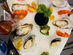 -YUE·6·西式融合餐厅(外滩六号店)