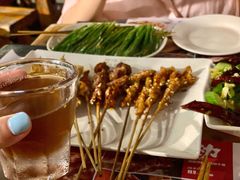 无骨鸭掌-木屋烧烤(白石洲店)