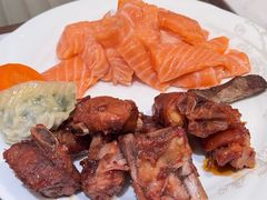 -晶丽香榭自助餐(南京大饭店)