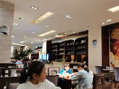 大堂-海中洲国际大酒店-自助餐厅