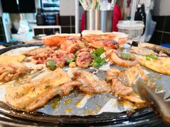 -酒拾烤肉(漳河万达楚街店)
