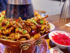 -老佛爷蛙锅•鲜蛙煲(麦凯乐店)