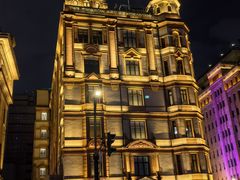 -上海和平饭店 Fairmont Peace Hotel