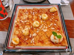 anna皇后安娜可丽饼-LA CREPERIE BRETONNE布列塔尼法式餐厅(天童北路店)
