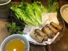 越南春卷-大头虾越式风味餐厅(光明广场店)