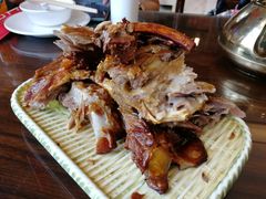 熏排骨-津菜宋记老房子(鼓楼店)