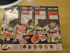 -水林间·寿喜烧自助(仙林金鹰店)