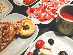 -韩盛·盛江山自助料理(中街大悦城店)