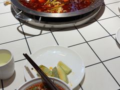 -蛙一刀·麻椒鱼火锅(金仙桥店)