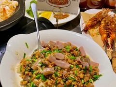 -前海沿·青岛菜(乐客城店)