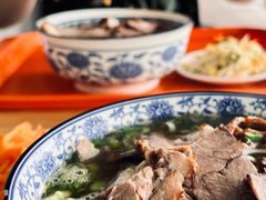 -清真磨沟沿老字号牛肉面(总店)