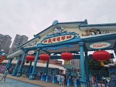 -海合安成都极地海洋公园