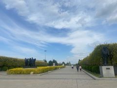 -长春世界雕塑园