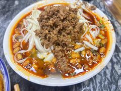 豆花面-西月城谭豆花(春熙路店)