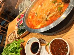 老凯俚酸汤鱼-老凯俚酸汤鱼(多彩城店)