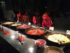 -解放碑威斯汀酒店-知味国际美食餐厅