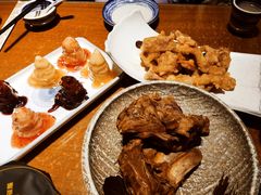 酱腔骨-95号酱骨·一块豆腐(展春园西路店)