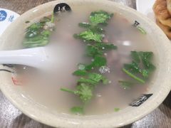 羊杂汤-吃不够开口馅饼店(小西路店)