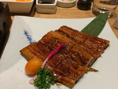 炙烤鳗鱼-隐泉之语日式料理(王府中环店)