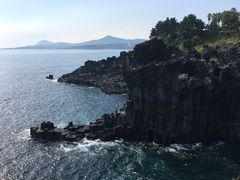 -柱状节理带