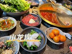 -小龙坎火锅(常营店)