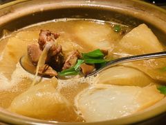 猪大肠萝卜-荣小馆(杭州大厦店)