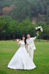 -麦田·婚纱摄影(天河新天地店)