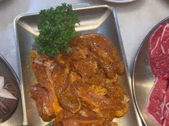 -韩宫宴烤肉·料理(青浦宝龙店)