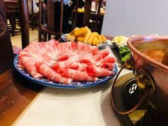 -宣武小院涮肉(前门店)