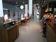 -星巴克(西安机场1店T3到达店)
