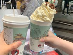 -茶颜悦色(花园道店)