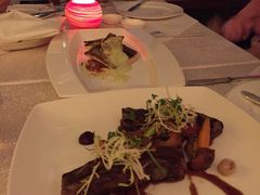 -上海和平饭店-华懋阁 The Cathay Room