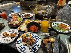 -渔荷食町·铁板烧料理(崂山万象汇店)