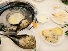 -银鲨海鲜烤肉火锅自助餐厅(五星店)